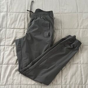 Kuhl Gray Quick Dry Jogger with Elastic Waistband
